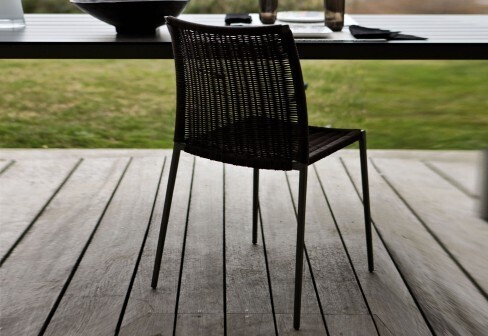 Zanotta Talia Outdoor Sessel