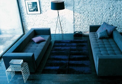 Zanotta Kilt Sofa