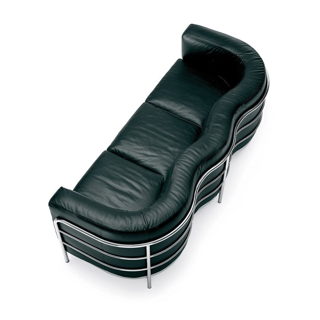 Zanotta Onda Sofa - 195 cm