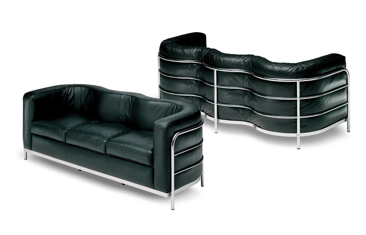 Zanotta Onda Sofa - 195 cm