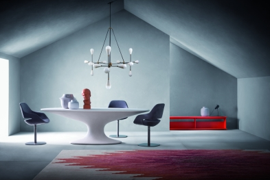Zanotta Fenice Tisch