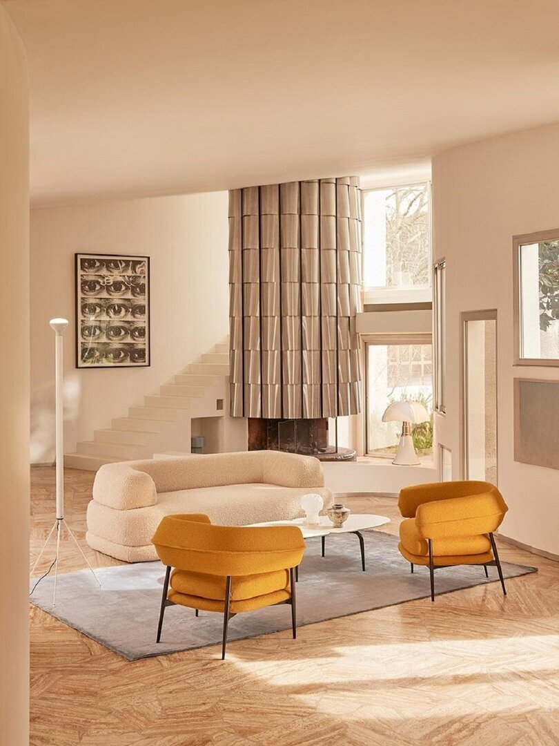 Zanotta Bumper - Sofa
