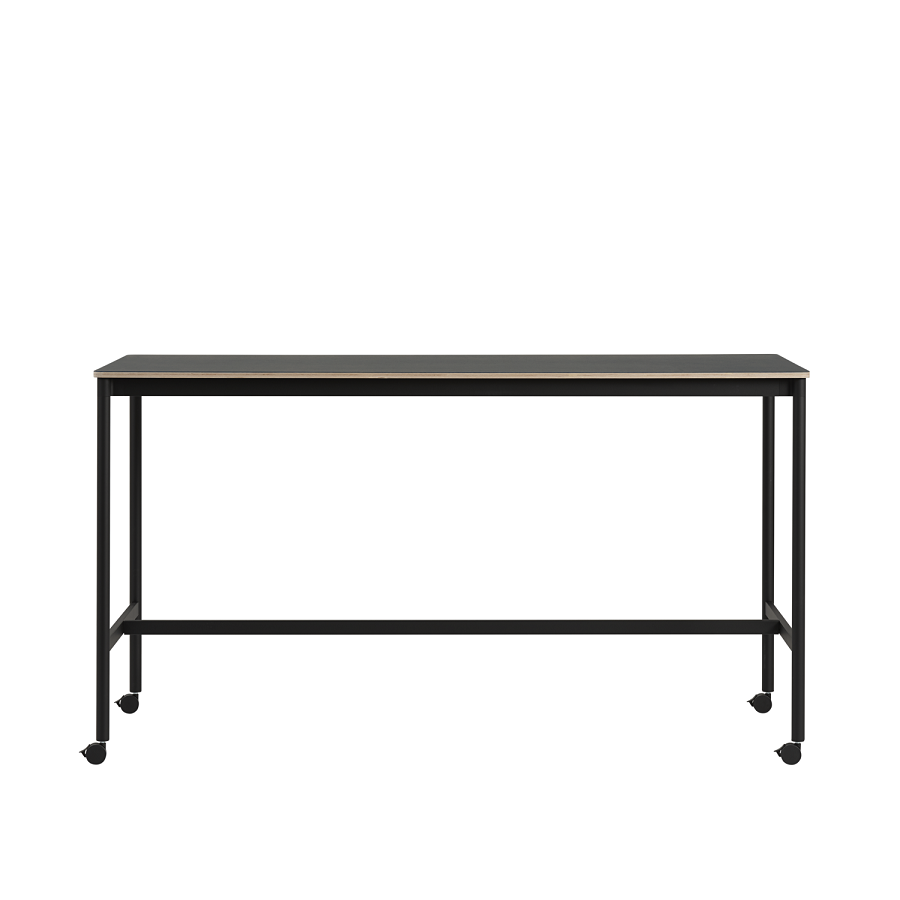 Muuto Base High Table With Castor
