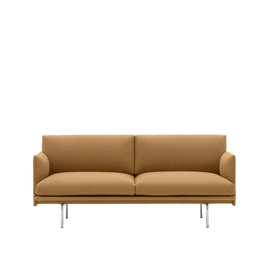 Muuto Outline Studio Sofa 170 cm