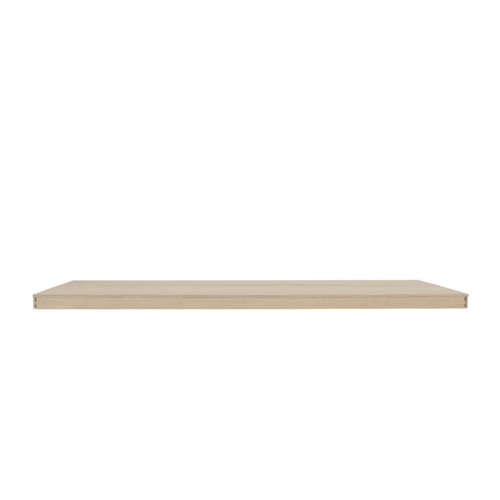 Muuto Linear System Middle Module - Oak Veneer/Oak