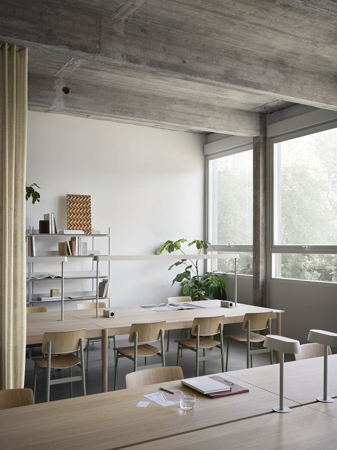 Muuto Linear System Middle Module