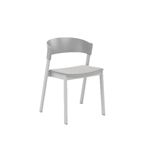 Muuto Cover Side Chair - Remix 123/Grey