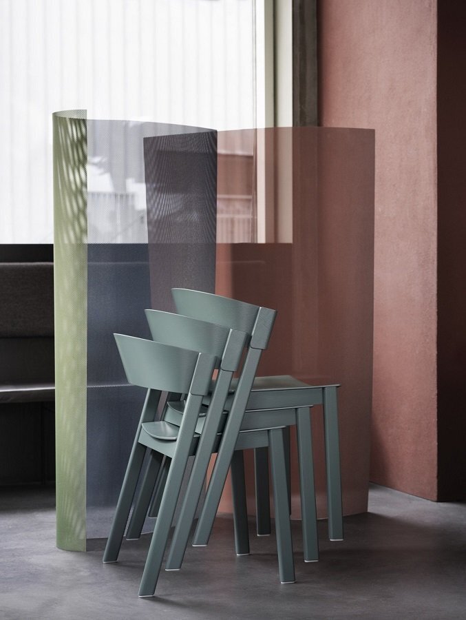 Muuto Cover Side Chair