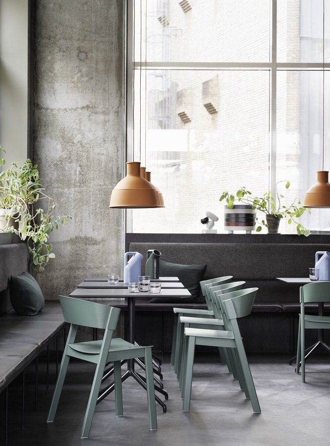Muuto Cover Side Chair