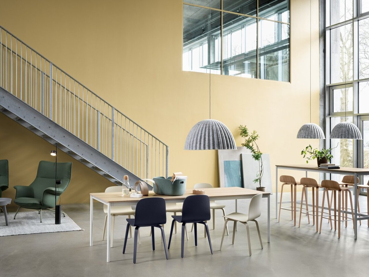 Muuto Doze Lounge Chair 