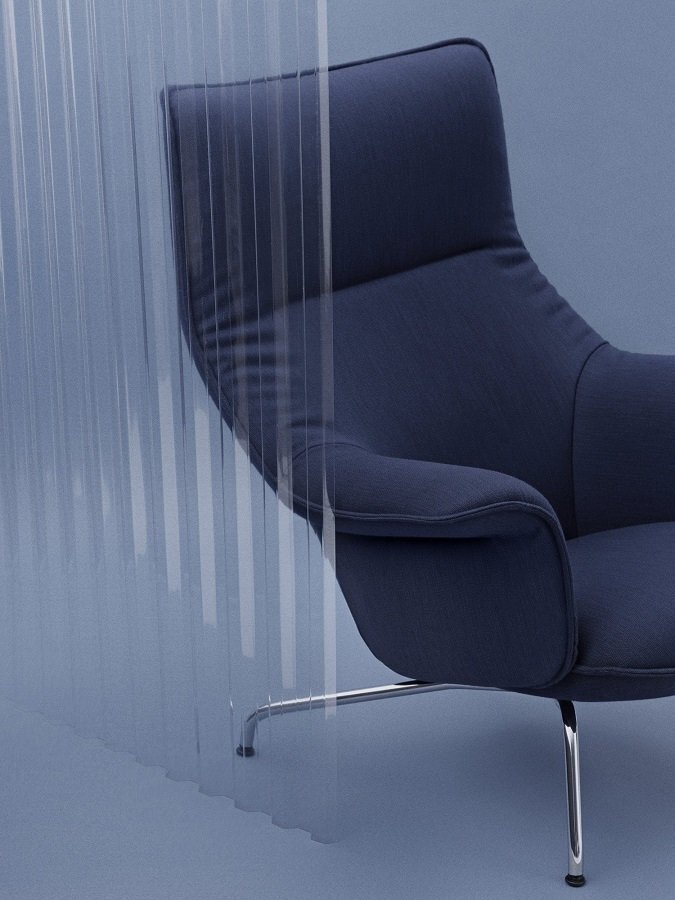 Muuto Doze Lounge Chair