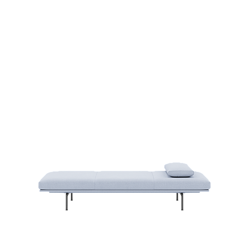 Muuto Outline Daybed Cushion - Vidar 723
