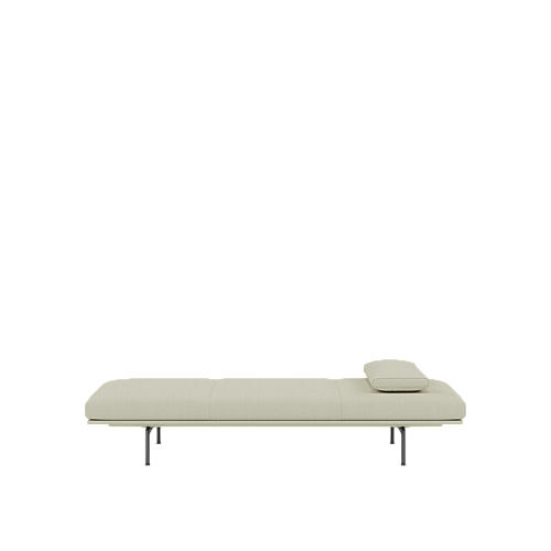 Muuto Outline Daybed Cushion - Balder 912