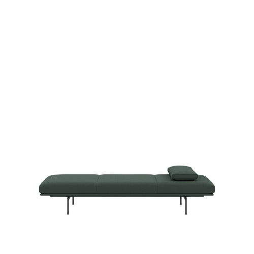 Muuto Outline Daybed Cushion - Twill Weave 990