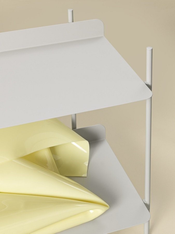 Muuto Compile Shelving System - Configuration 5