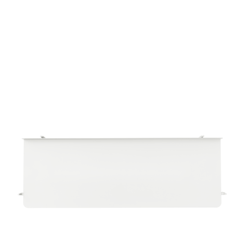 Muuto Compile Shelving System - Shelf - White