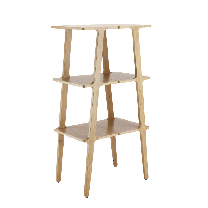 Regal Libri Mittel Swedese