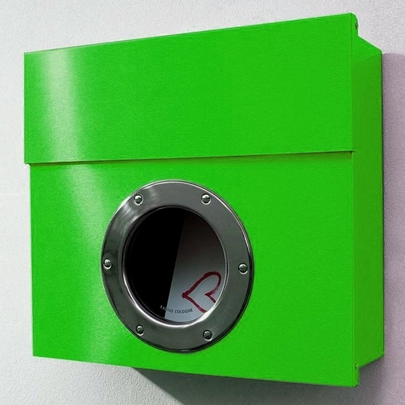 Radius Letterman I Briefkasten