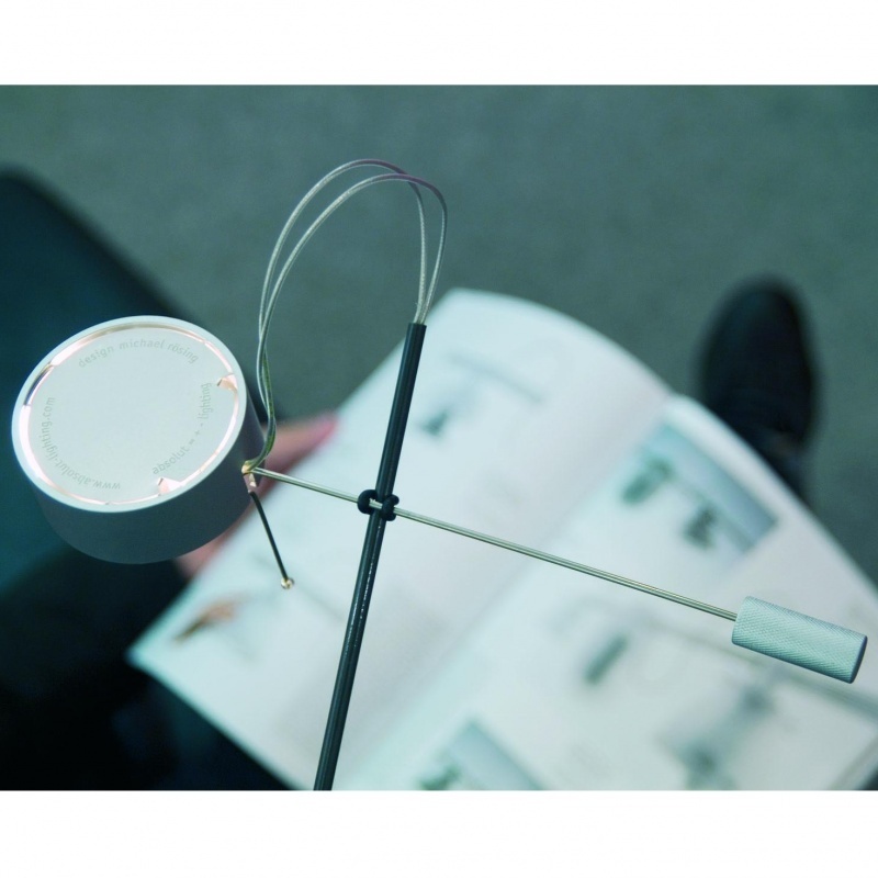 Radius Absolut Stehleuchte