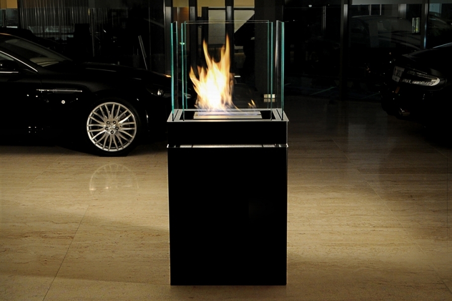 Radius Semi Flame