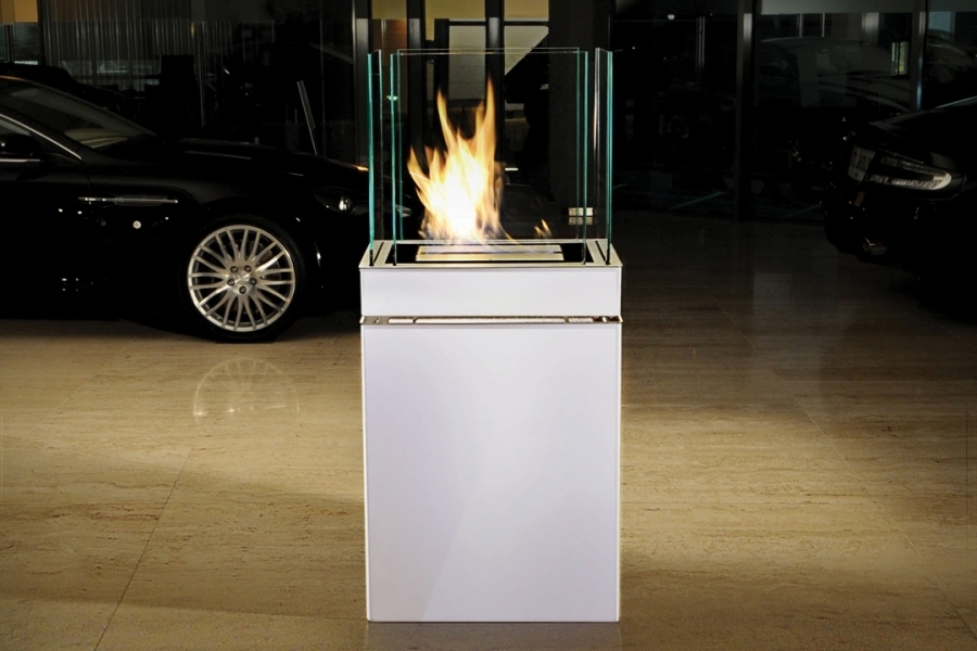 Radius Semi Flame