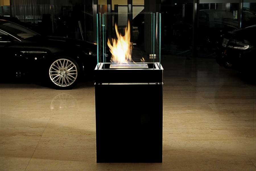 Radius Semi Flame