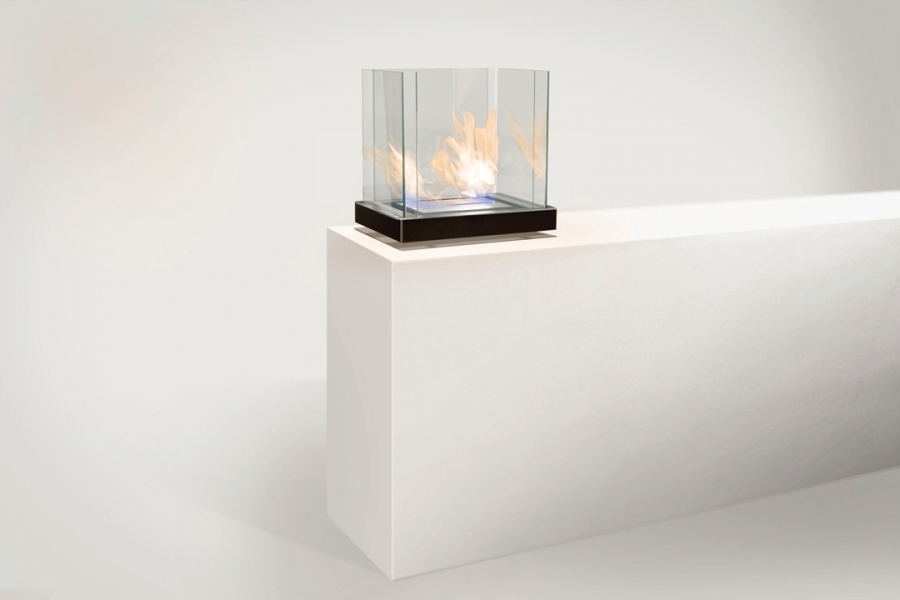 Radius Top Flame