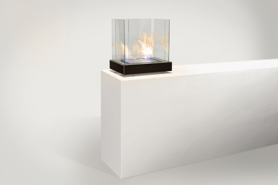 Radius Top Flame