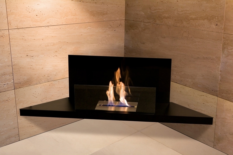 Radius Corner Flame