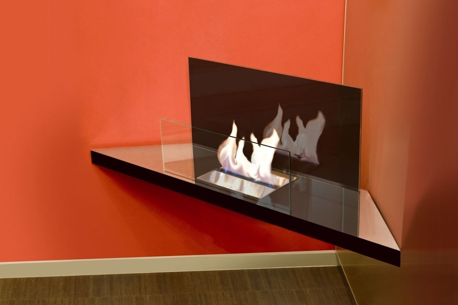 Radius Corner Flame