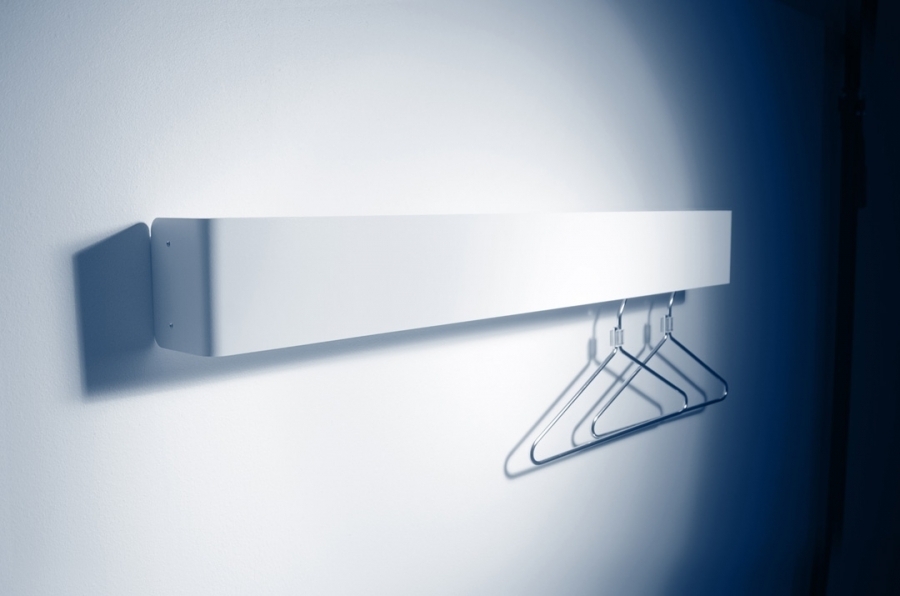 Radius 2 Wandgarderobe