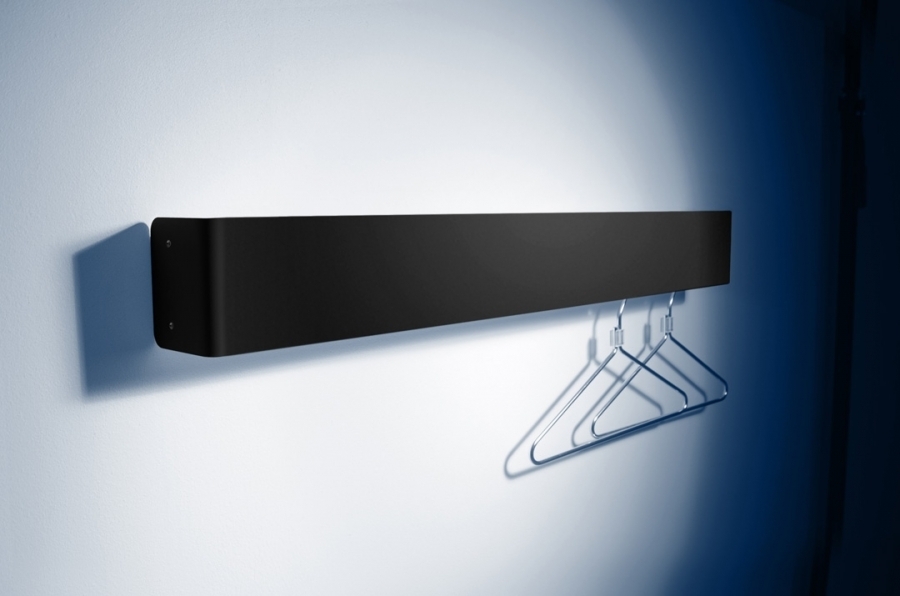 Radius 2 Wandgarderobe