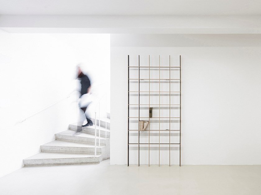 Breuer-Bono Open Offenes Regal aus Schichtholz