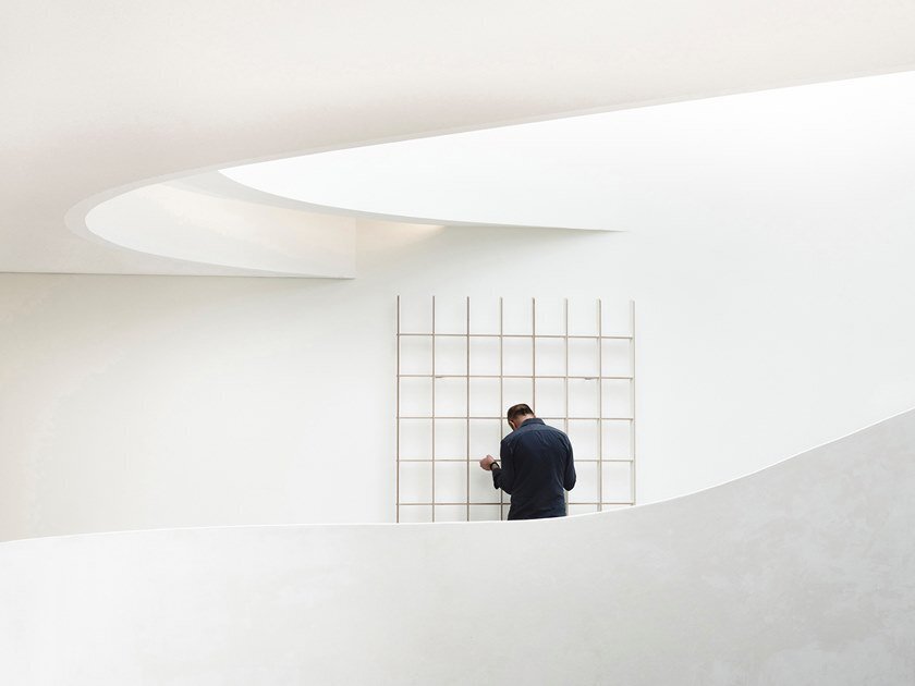 Breuer-Bono Open Offenes Regal aus Schichtholz
