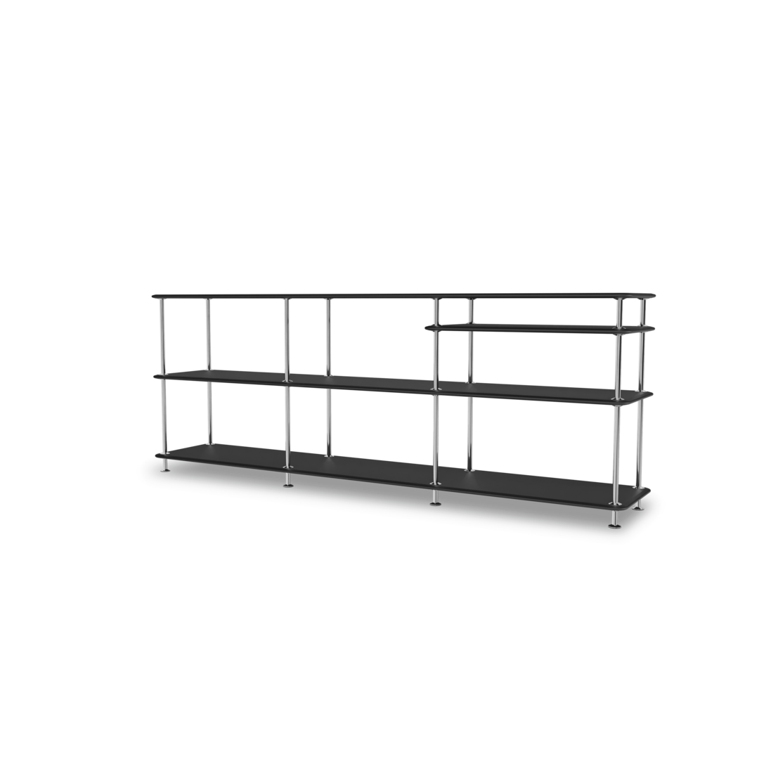 Montana Free 222100 - Black - Chrom