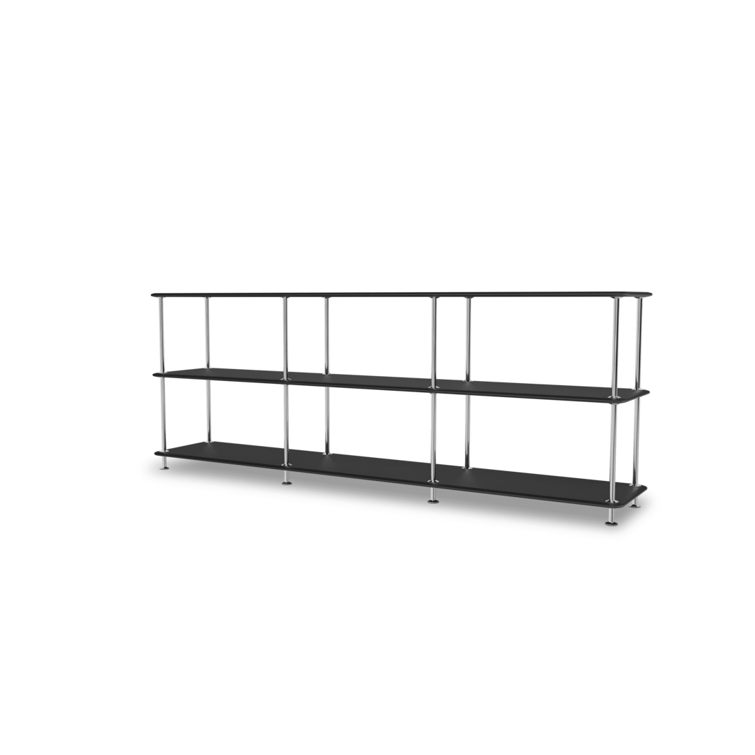 Montana Free 222000 - Black - Chrom