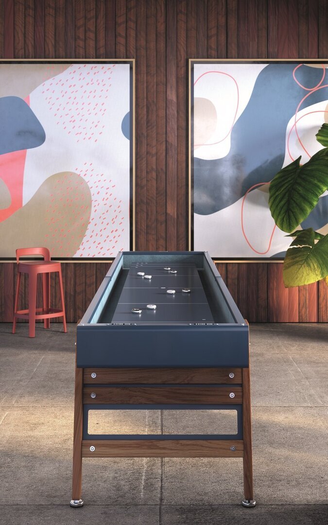 RS Barcelona Track Shuffleboard - Sportgeräte - Kickertisch