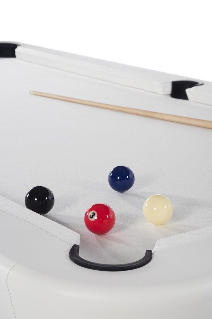 RS Barcelona Diagonal Pool Table Outdoor - Sportgeräte