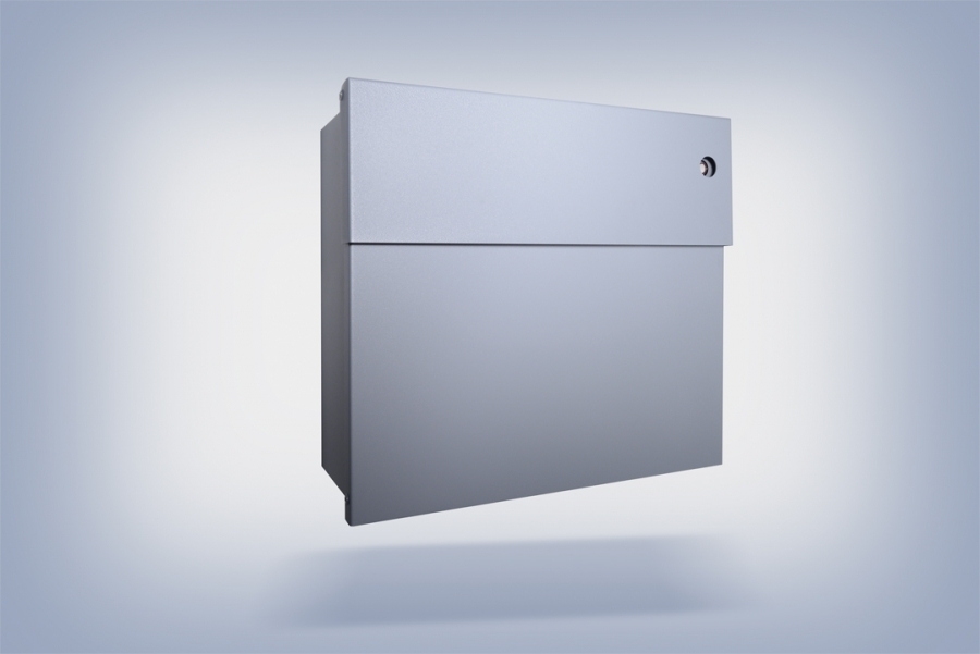 Radius Letterman 4K Briefkasten Mit Klingelschalter