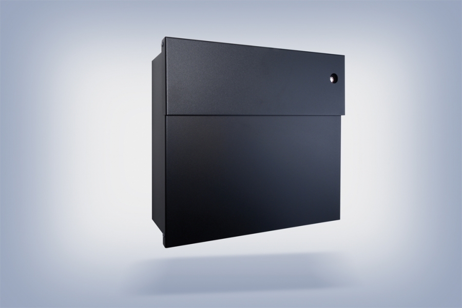Radius Letterman 4K Briefkasten Mit Klingelschalter