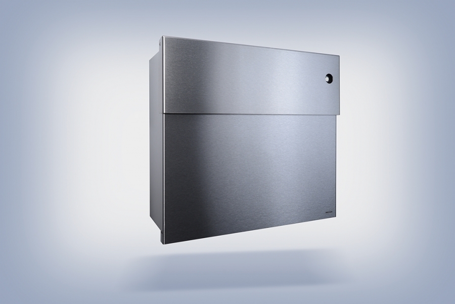Radius Letterman 4K Briefkasten Mit Klingelschalter