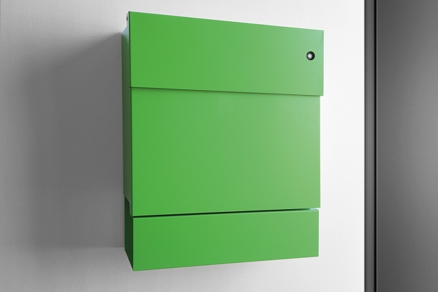 Radius Letterman 5K Briefkasten Mit Klingelschalter