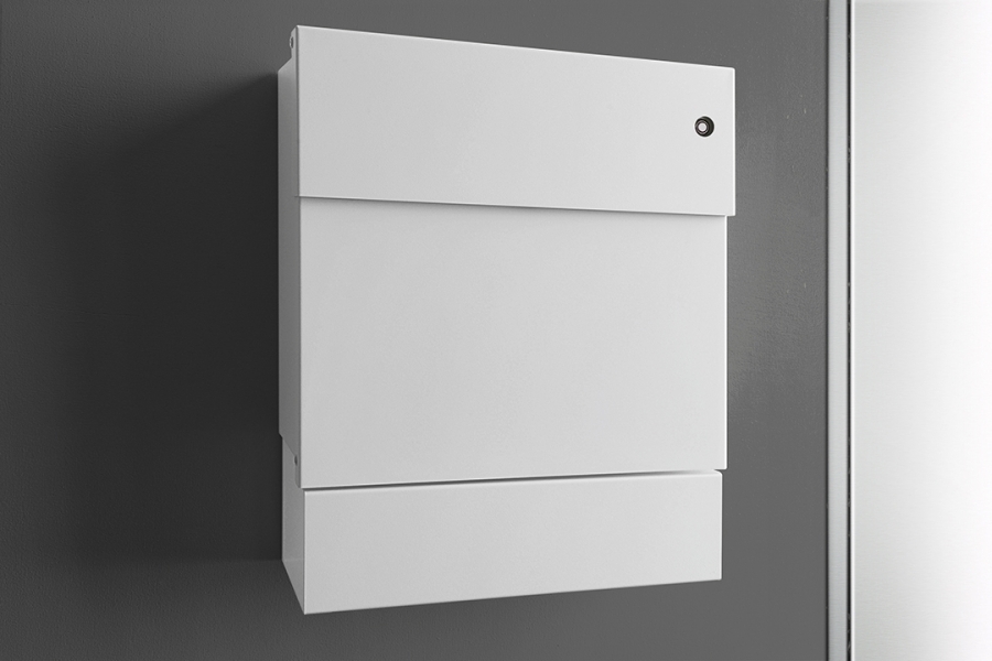 Radius Letterman 5K Briefkasten Mit Klingelschalter
