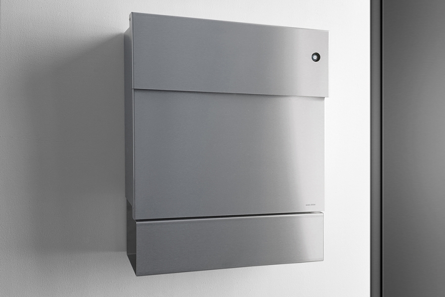 Radius Letterman 5K Briefkasten Mit Klingelschalter