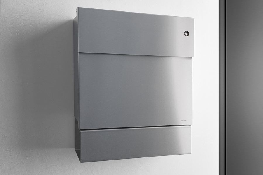 Radius Letterman 5K Briefkasten Mit Klingelschalter