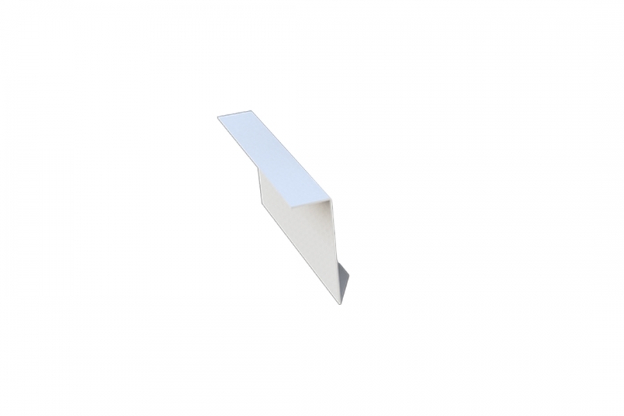 Radius Element Armlehne Weiss Loungesystem