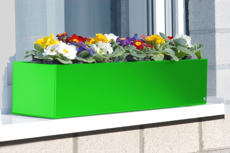 Radius Blumenkasten