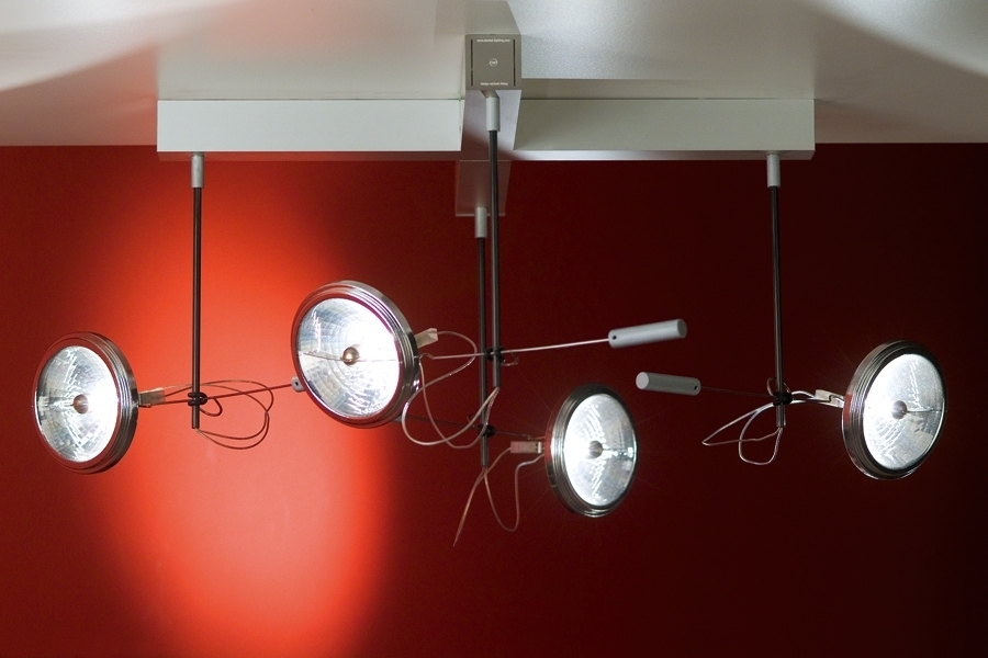 Radius Absolut Spotlight 4X