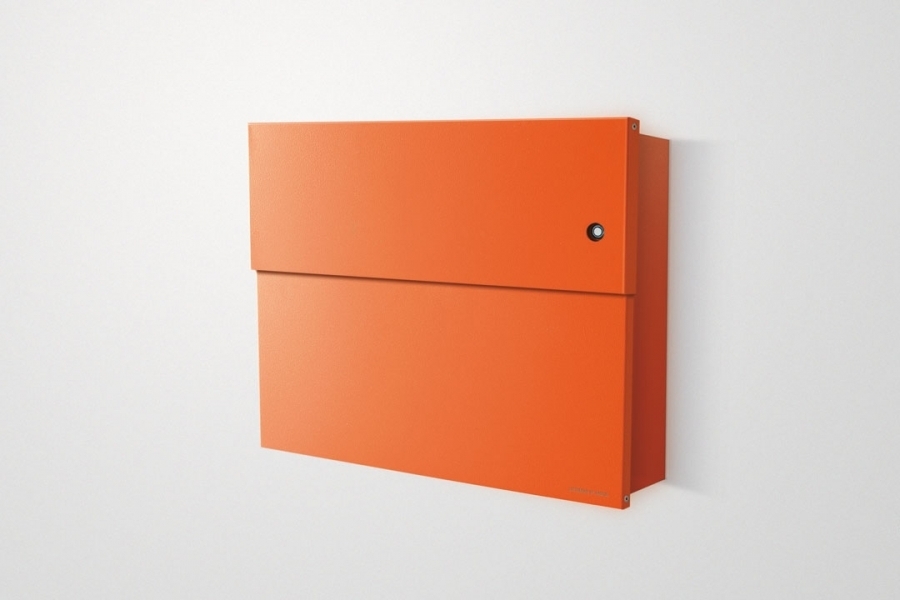 Radius Letterman XXL 2K Briefkasten Mit Klingel