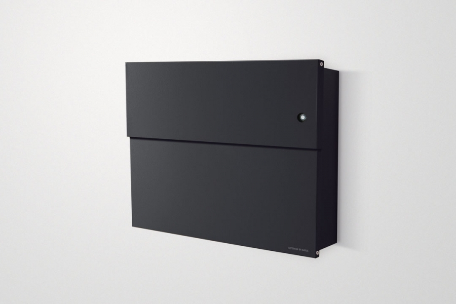Radius Letterman XXL 2K Briefkasten Mit Klingel